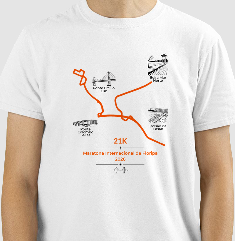 Maratona Floripa 2026 - 21K