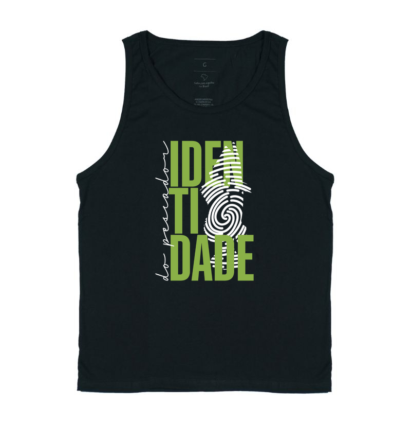 Identidade do Pescador