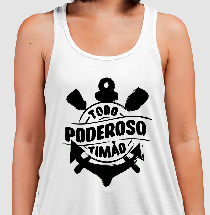 Regata Todo Poderoso Timão