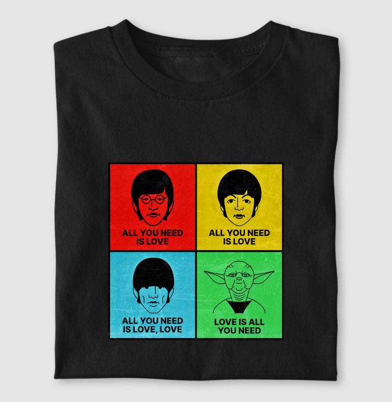 Love Is All You Need