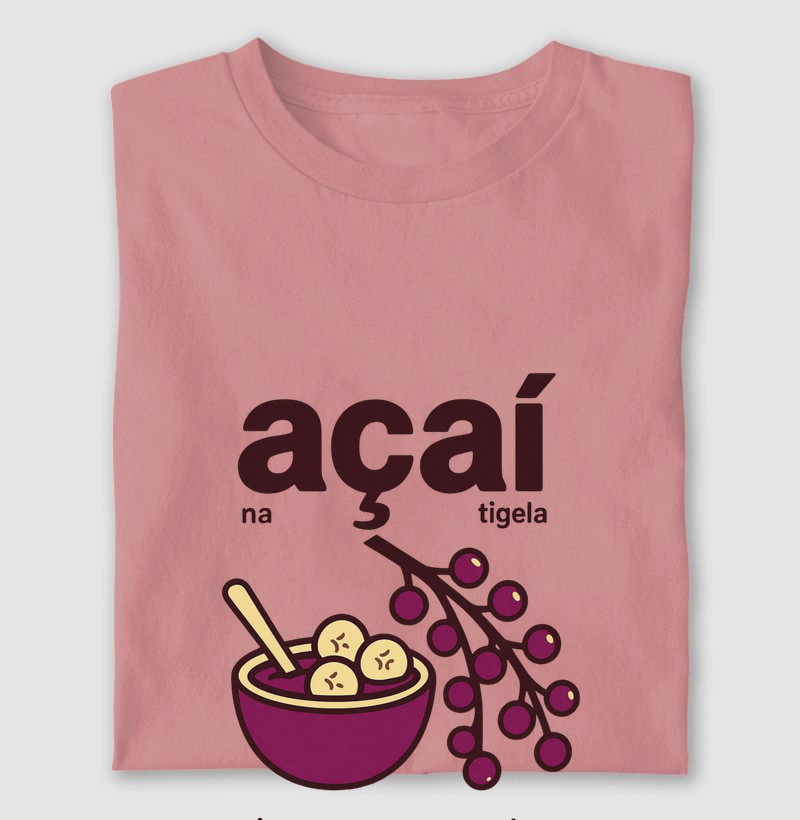 Açaí na Tigela