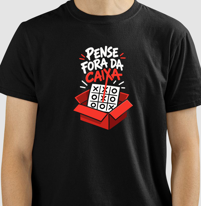 Pense Fora da Caixa – Jogo da Velha