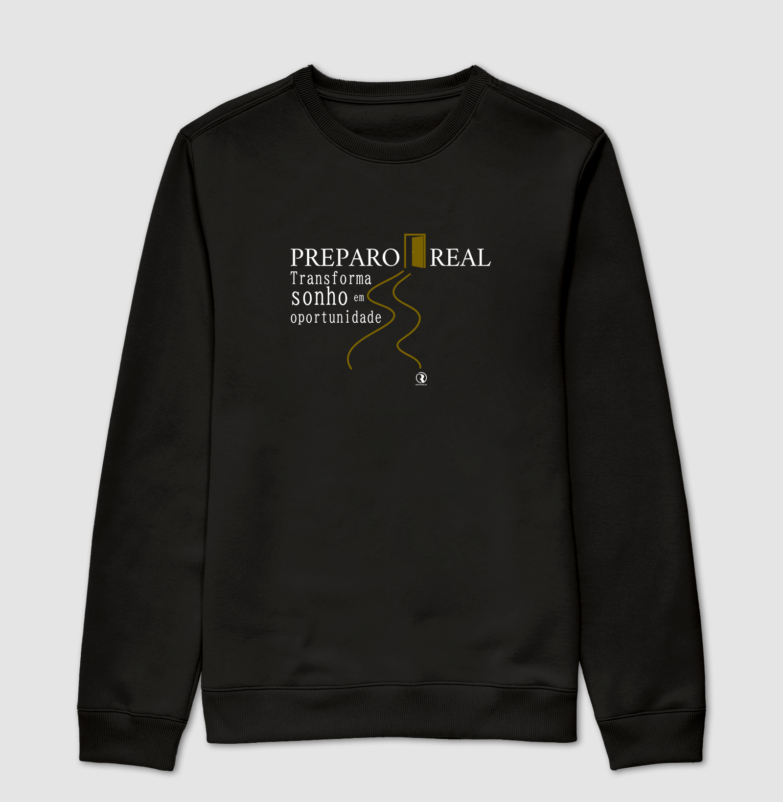 REALIZE EXPERIENCE – PREPARO REAL (Camiseta)