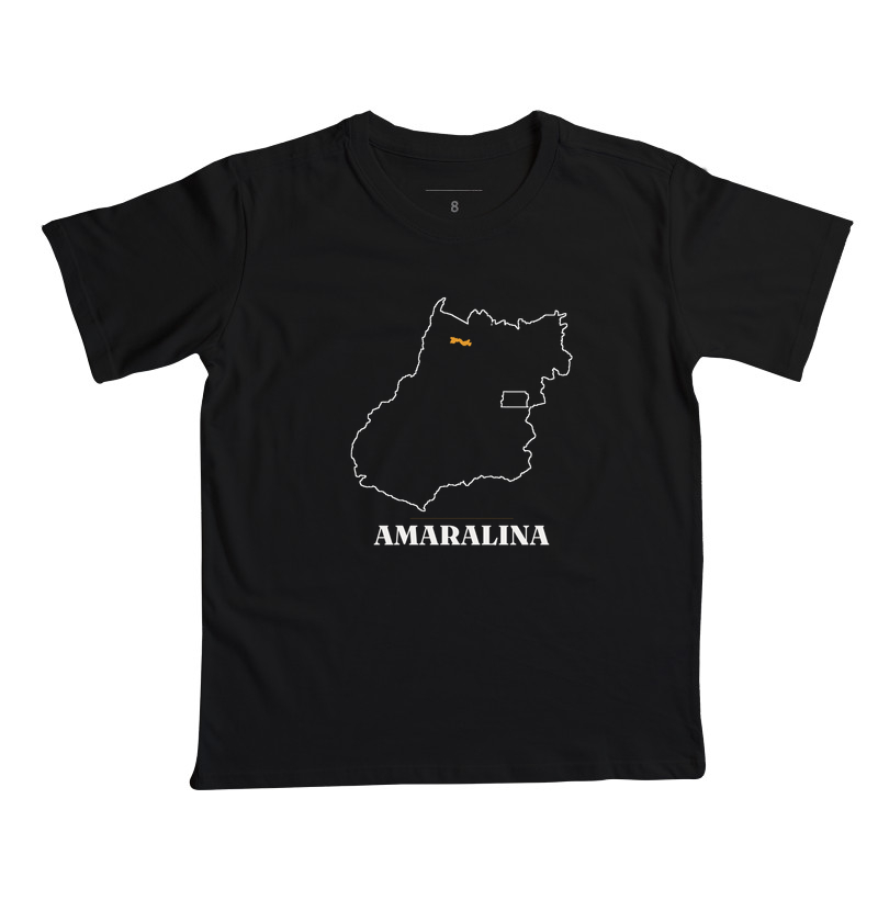 Amaralina | Traço GO