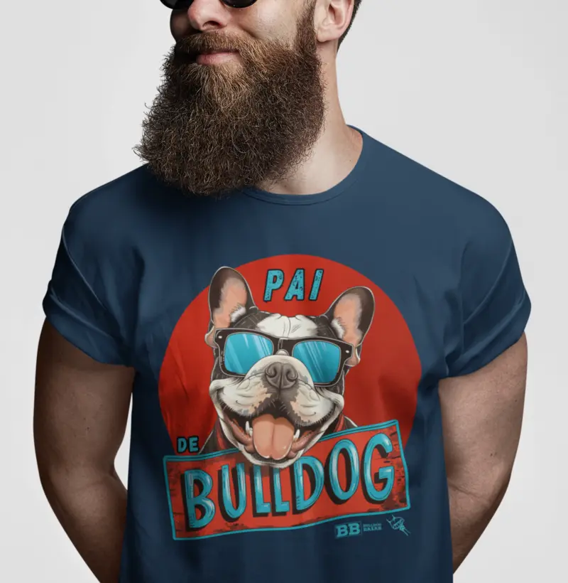  Frances - Pai de Bulldog VII