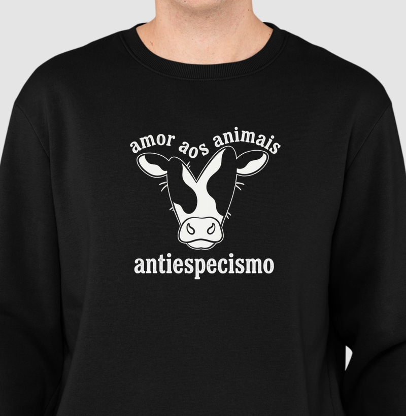 Antiespecismo - Vaca <3
