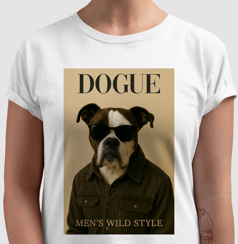 DOGUE BOXER