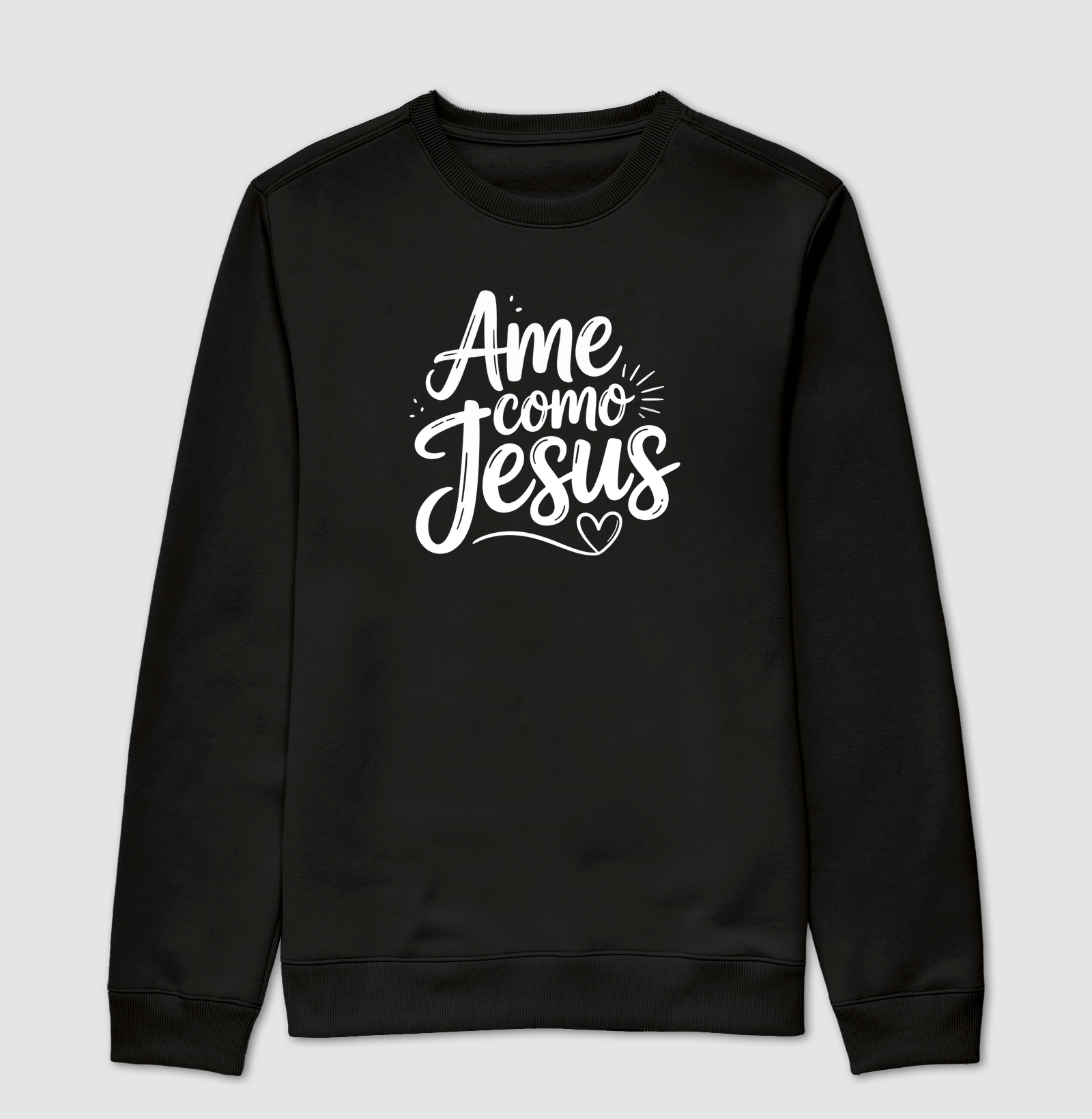 Ame Como Jesus