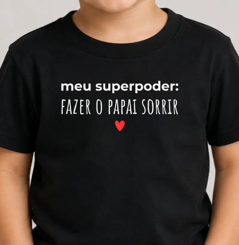 Meu superpoder! (infantil)