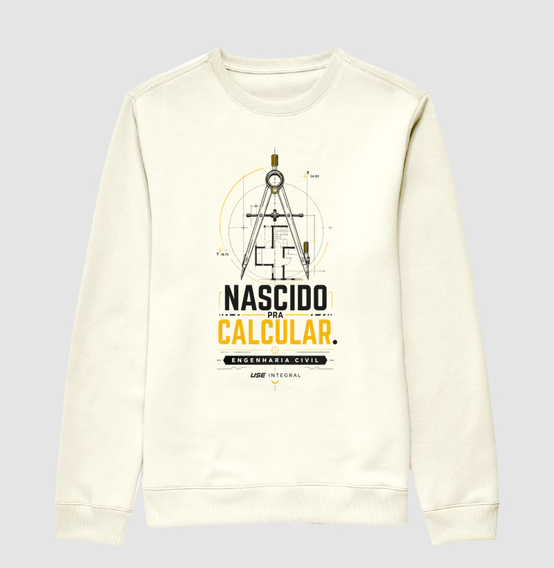 Nascido pra calcular.