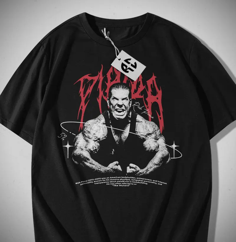 Oversized Rich Piana | GymWear