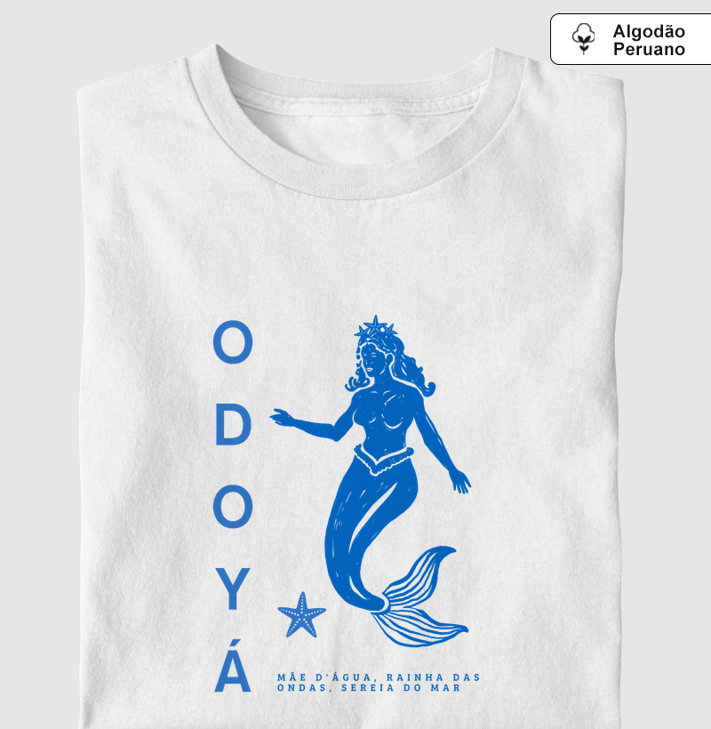 Odoyá Sereia do Mar Pima