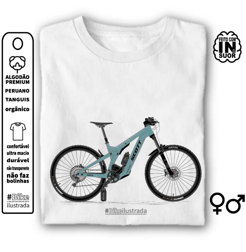 Bike Scott Patron eRide [Remo Jr]