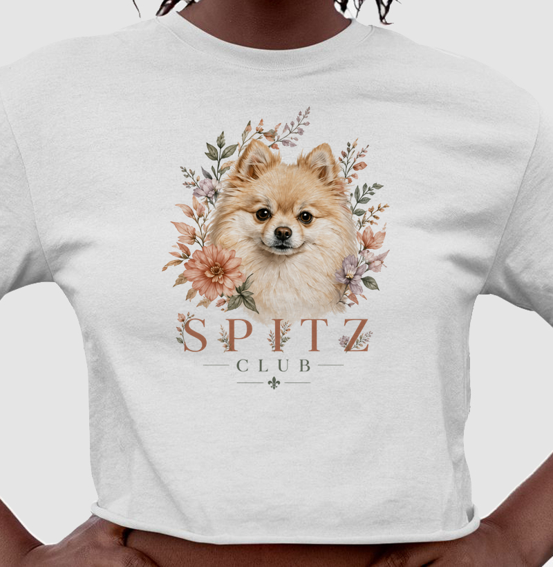 Spitz Bloom Club