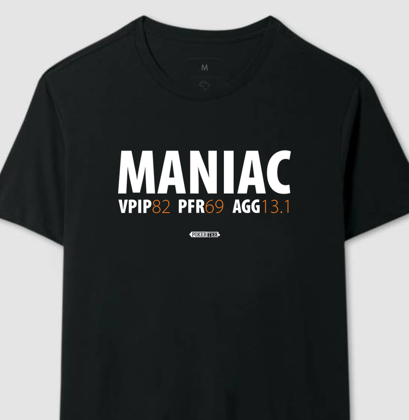 MANIAC Player