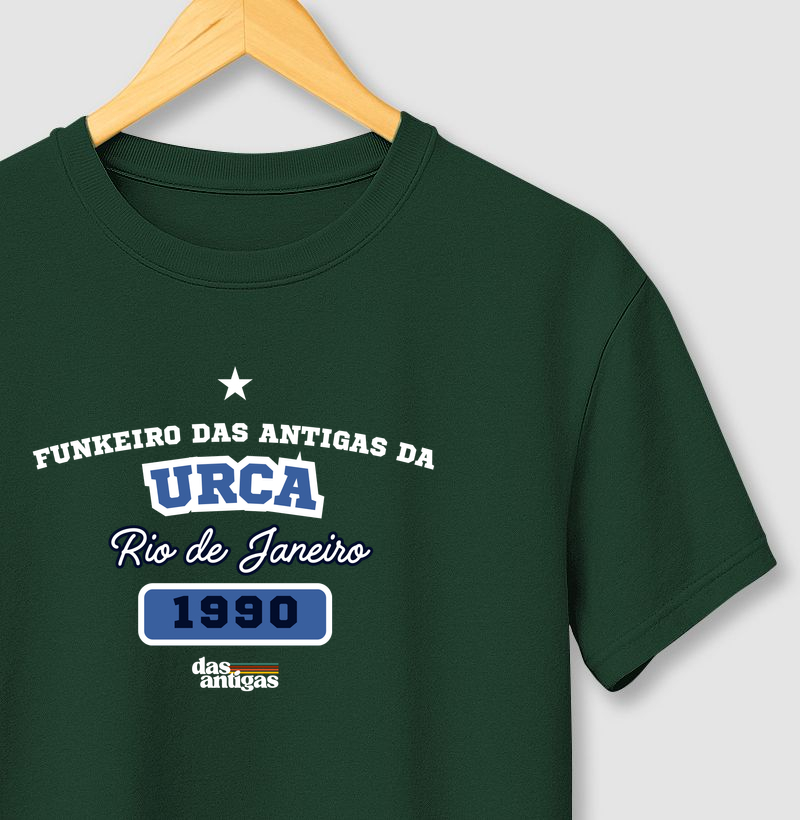 Funkeiro Das Antigas da Urca