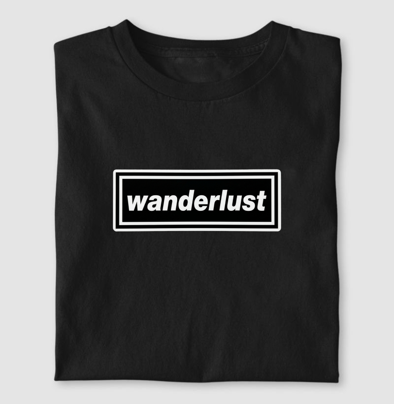Wanderlust - bandas