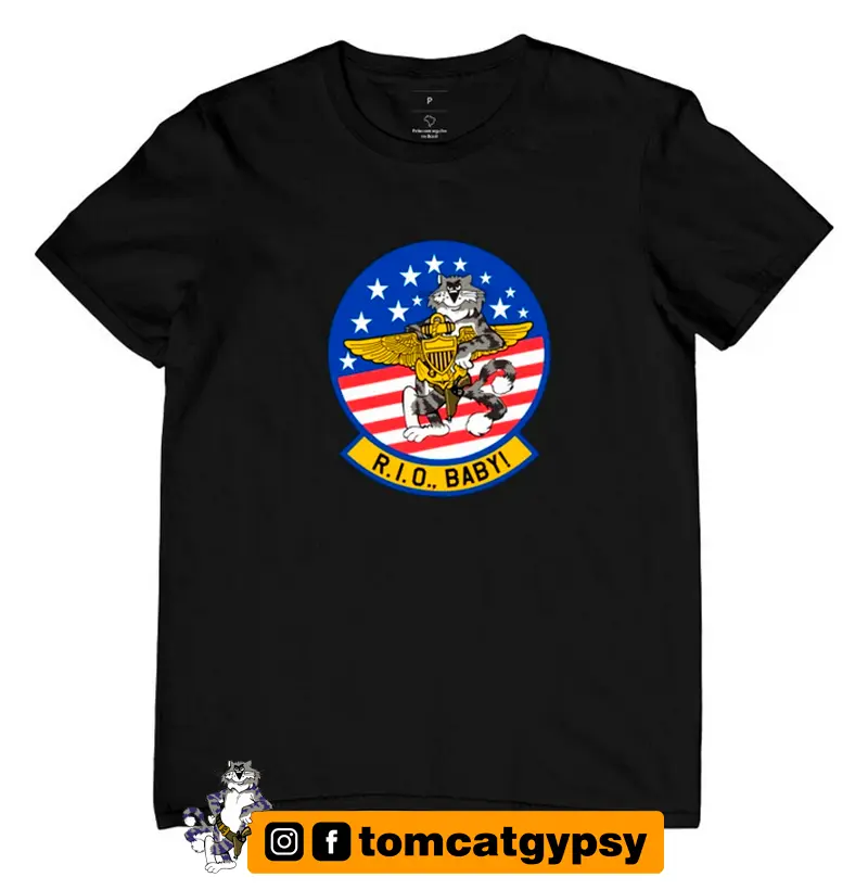 F-14 Tomcat - R.I.O. BABY! 