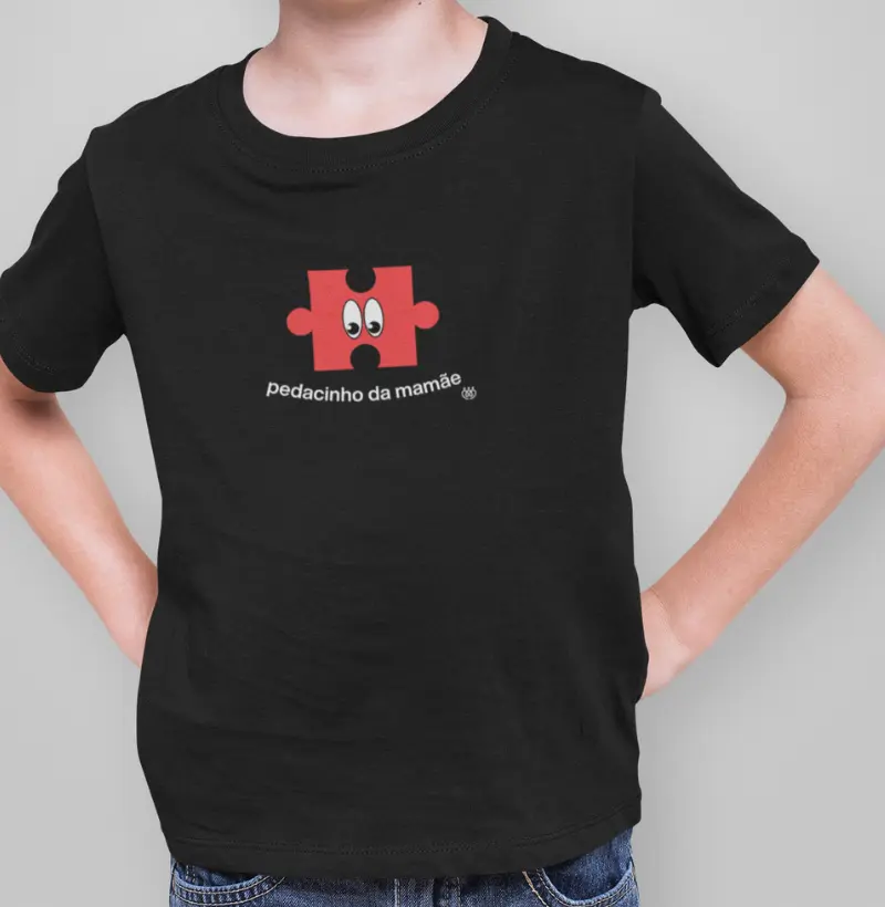 Pedacinho da mamãe 1º FILHO