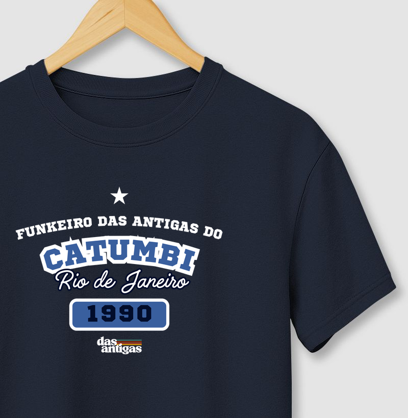 Funkeiro Das Antigas do Catumbi