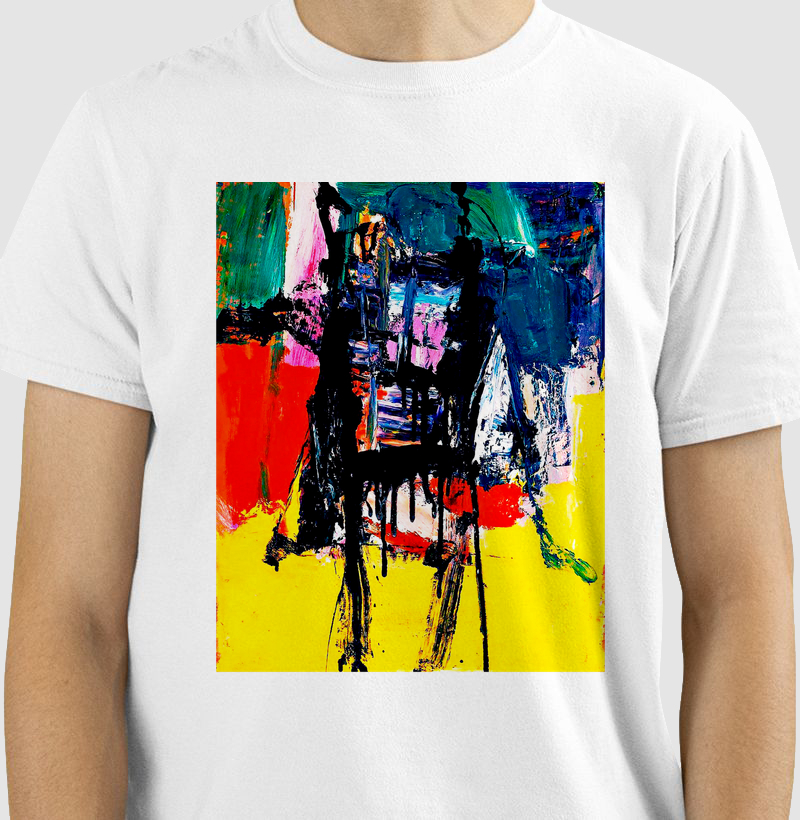 Arte Abstrata_ Kline 