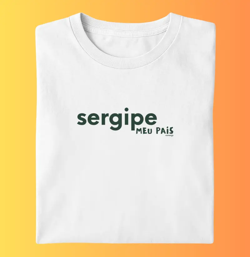 Sergipe, Meu País