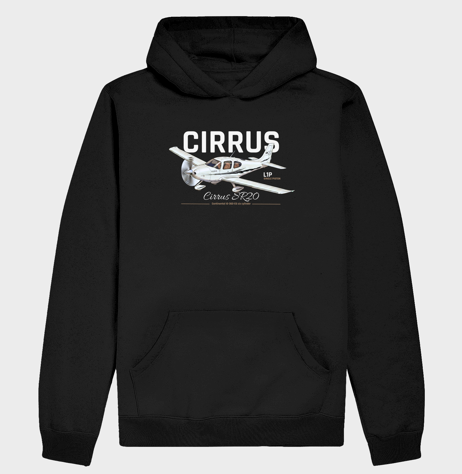 Cirrus SR20 - Vintage
