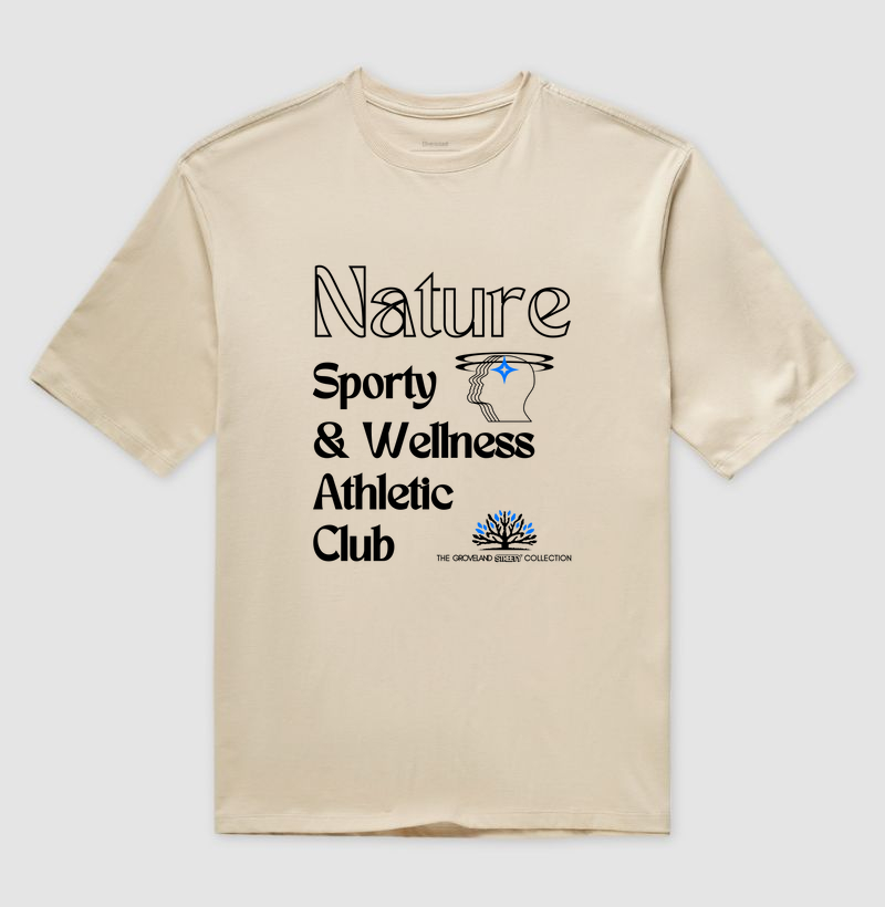 OVERSIZED NATURE CLUB V2