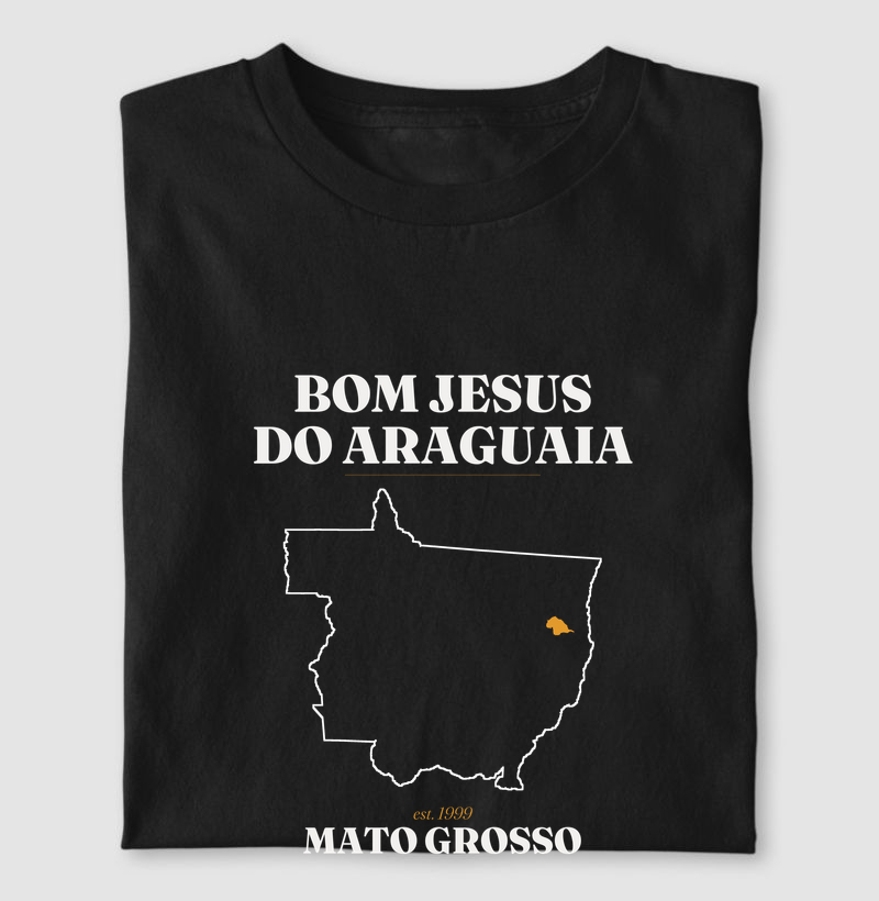 Bom Jesus do Araguaia | Legado MT