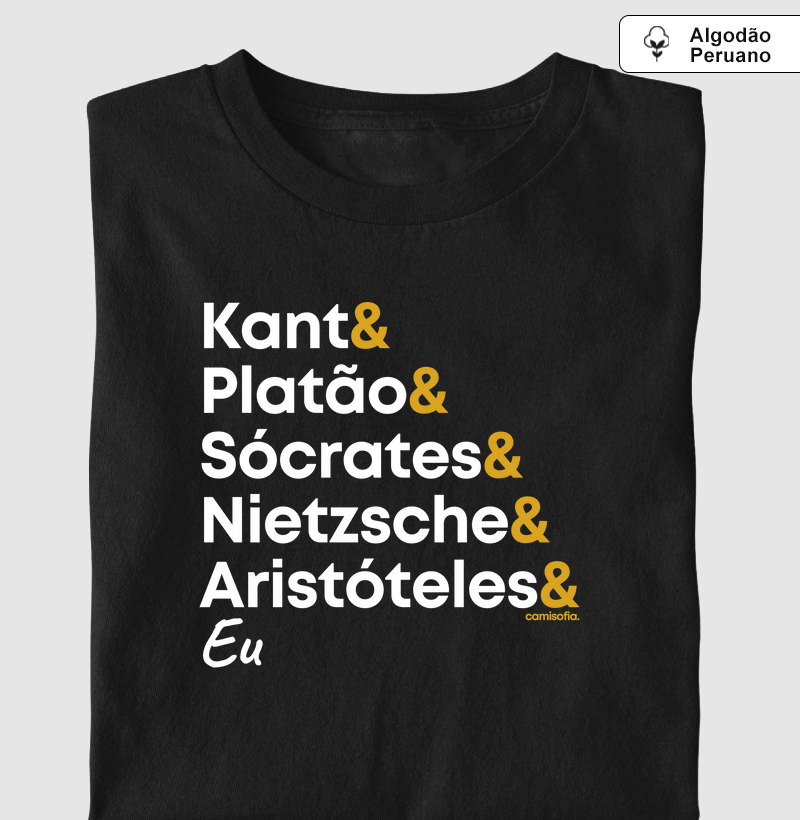 Mestres da Filosofia & Eu