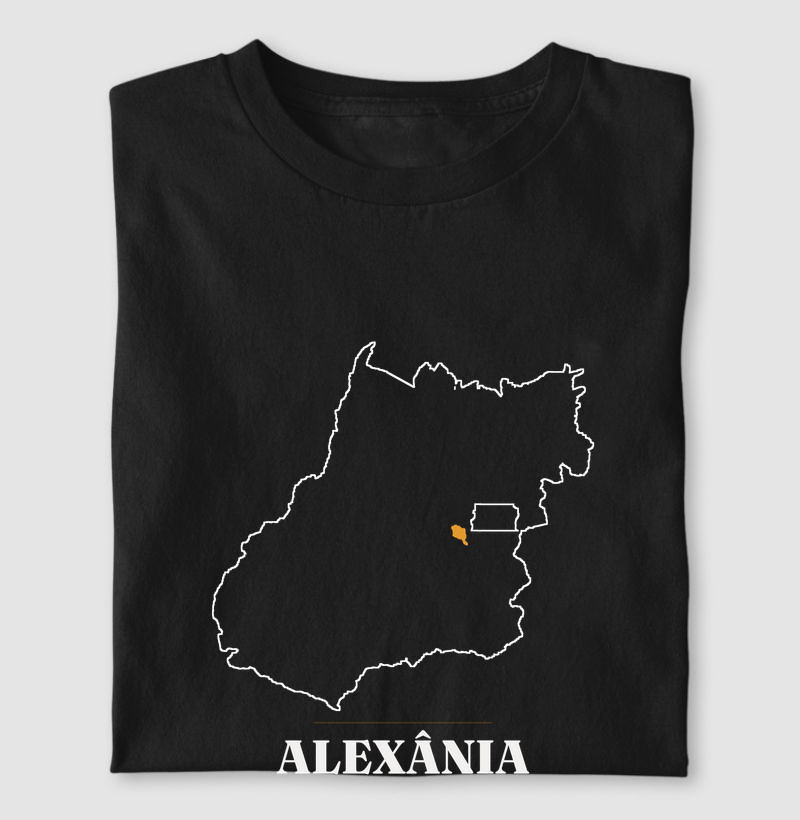 Alexânia | Traço GO
