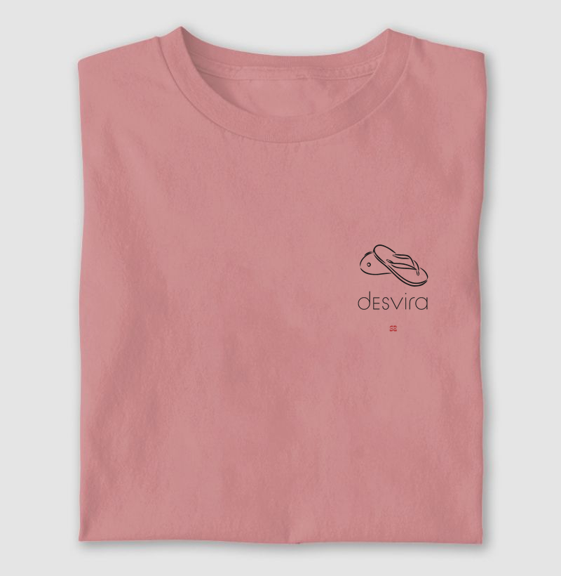 Desvira sua sandália