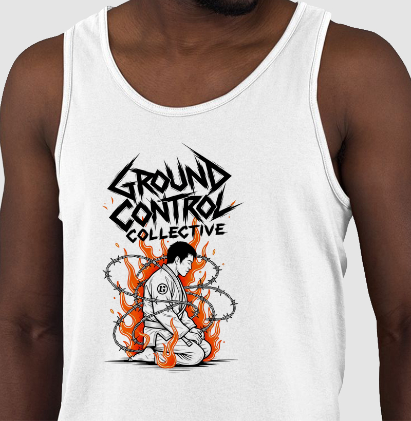Ground Control - Jiu-Jitsu