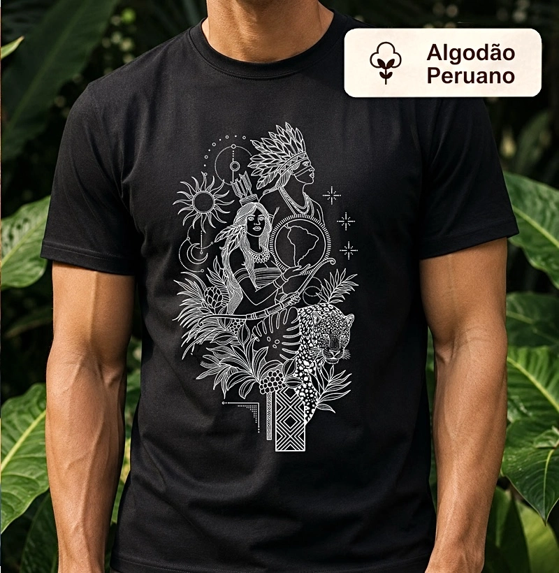 Brasil e sua Ancestralidade