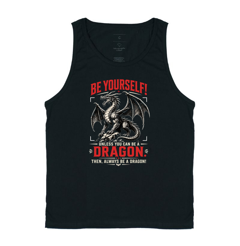 Always Be a Dragon - Regata