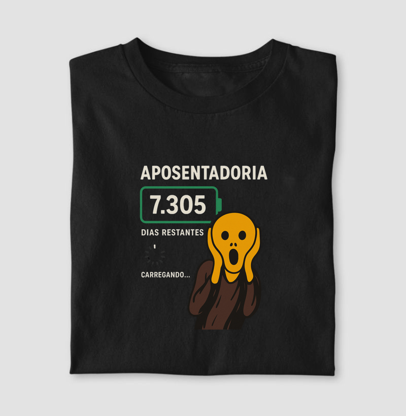 O Grito da Aposentadoria