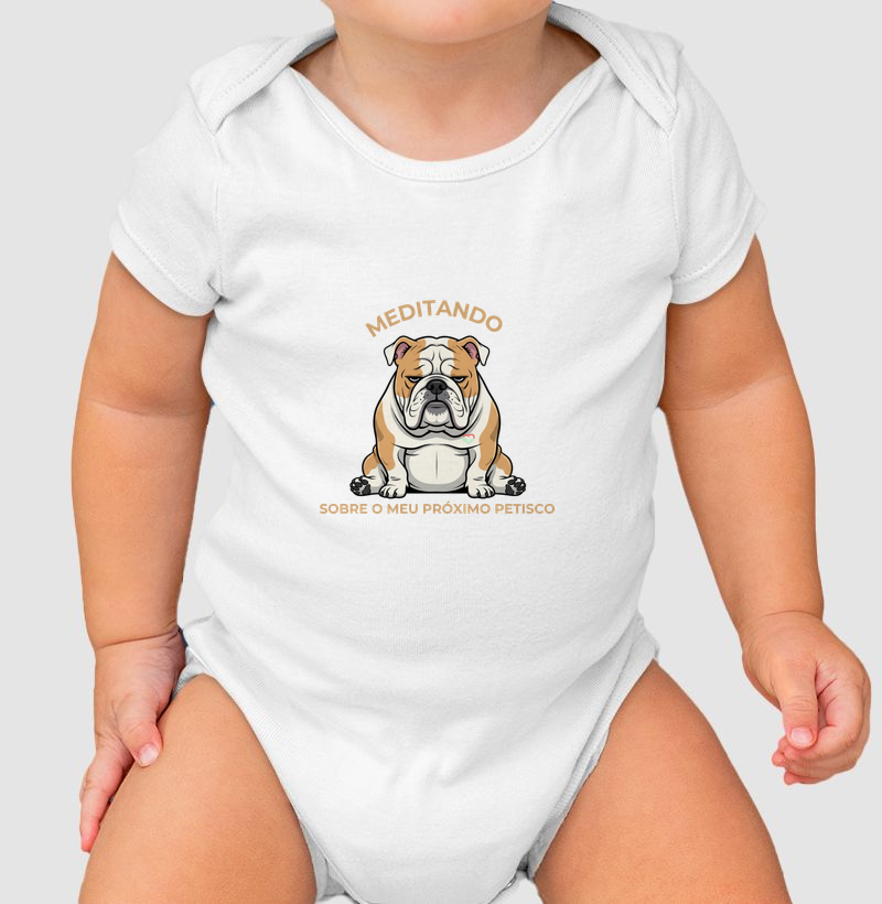 BULDOGUE MEDITANDO Body