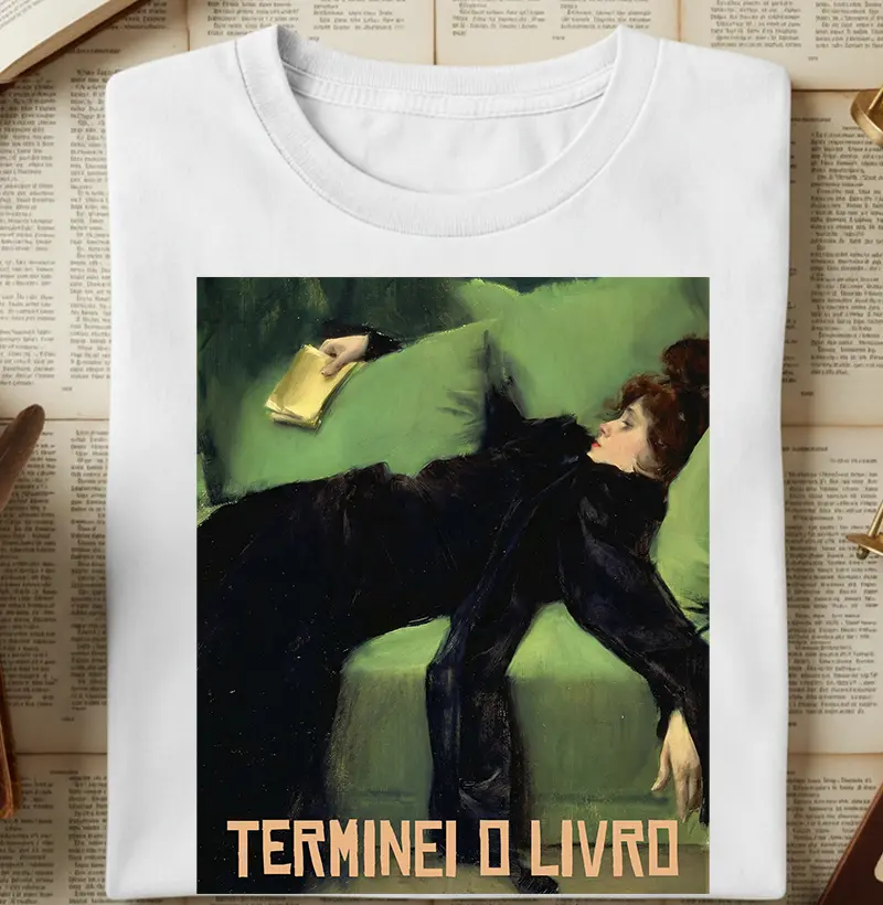 Sentimento - Terminei o livro