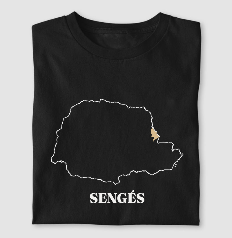 Sengés | Traço PR