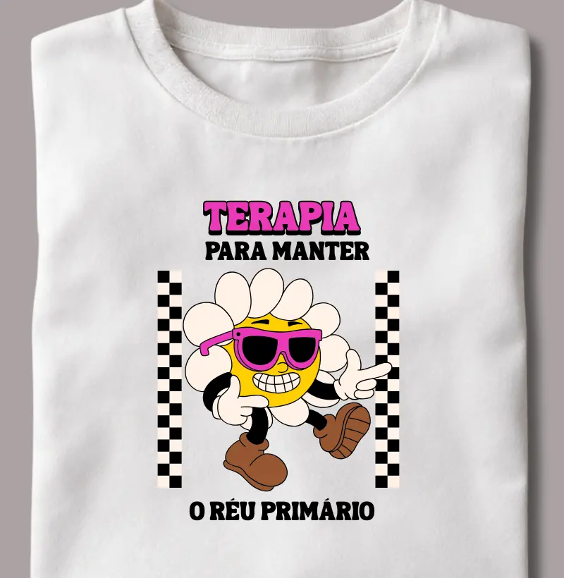 Terapia Para Manter o Réu Primário