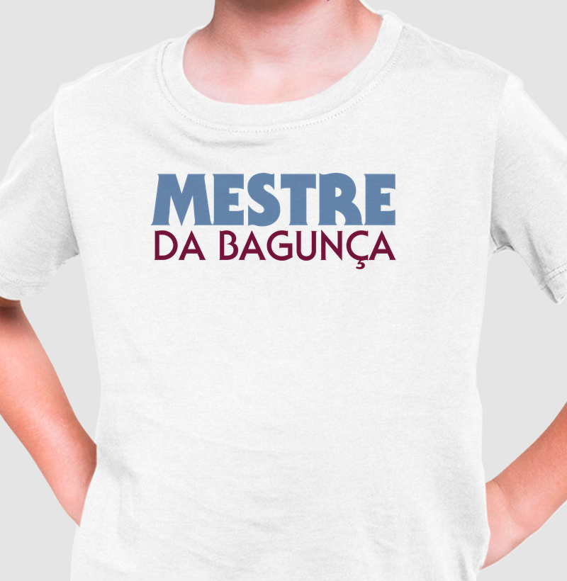 Mestre da Bagunça