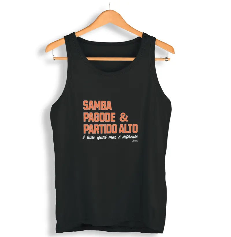 Samba, Pagode & Partido alto