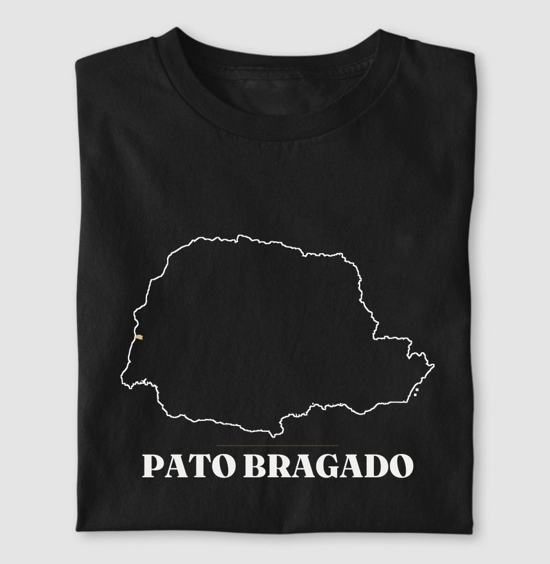 Pato Bragado | Traço PR