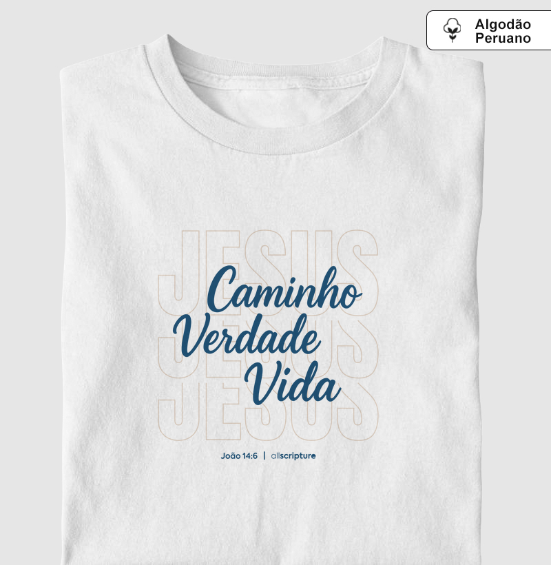 Jesus - Caminho, Verdade, Vida - João 14:6