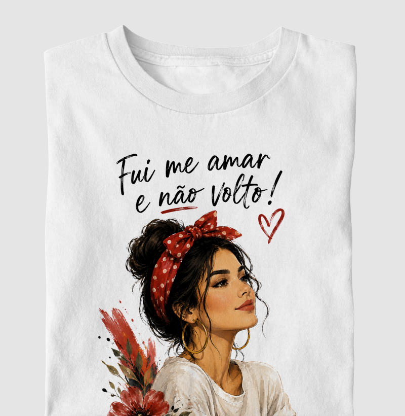 Fui me Amar