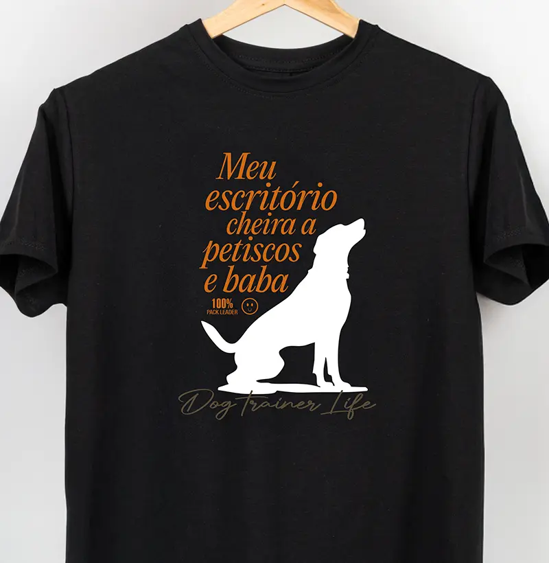 Escritório de Adestrador