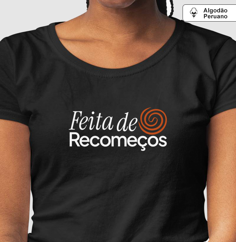 A Vida é Feita de Recomeços