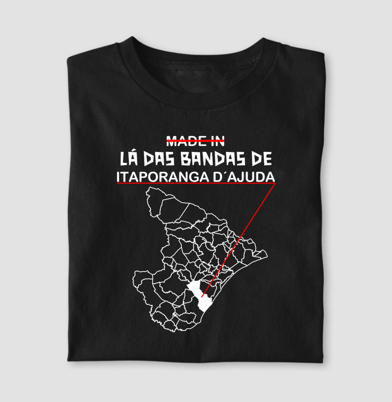 Itaporanga D'Ajuda (SE) | Lá das Bandas