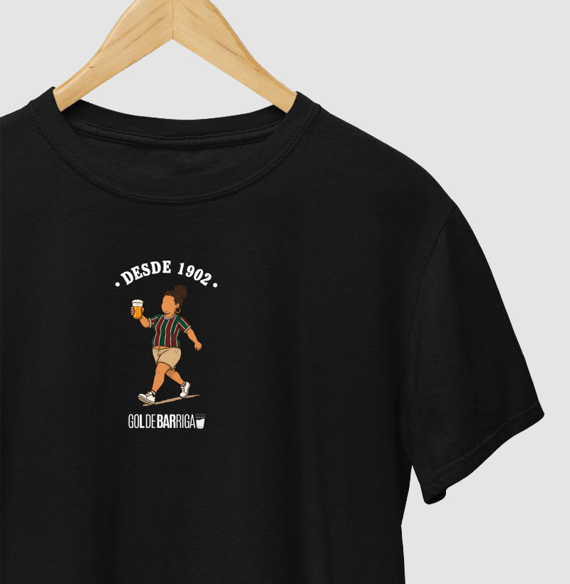 SEMPRE COM O FLU! - Camiseta