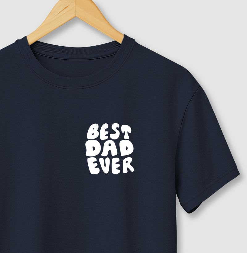 Best Dad Ever - Bolso